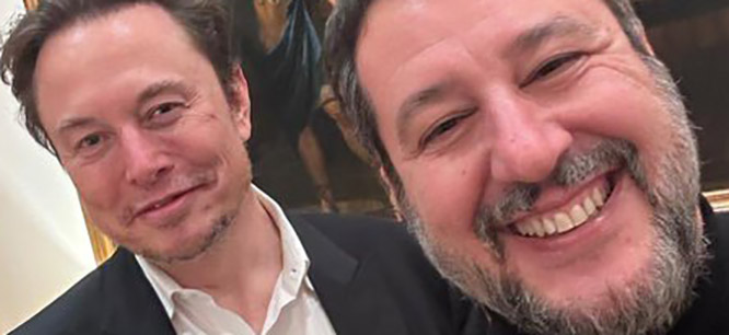 Incredibile Salvini sul Mes: “Un operaio italiano non deve pagare per le banche tedesche”