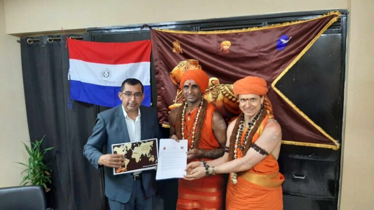 Il Paraguay firma uno “storico” accordo con il Kalaisa, ma il paese non esiste