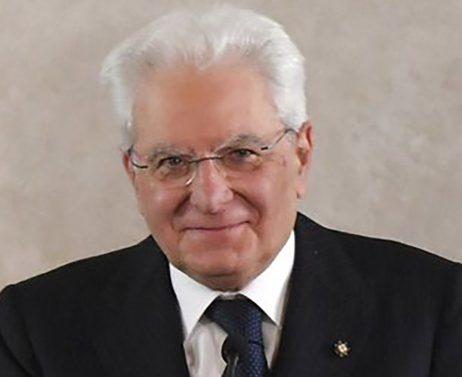 Il presidente Mattarella: “Tutela diritti umani esigenza irrinunciabile per l’Italia”