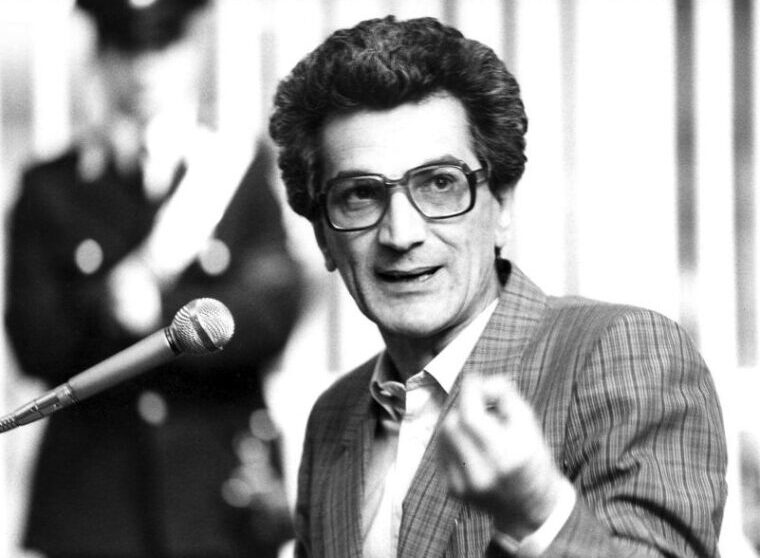 E’ morto Toni Negri