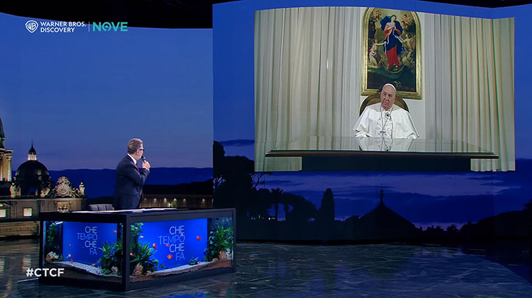 Gli ascolti TV della domenica: “Che Tempo che Fa” in linea con le offerte delle corazzate di governo