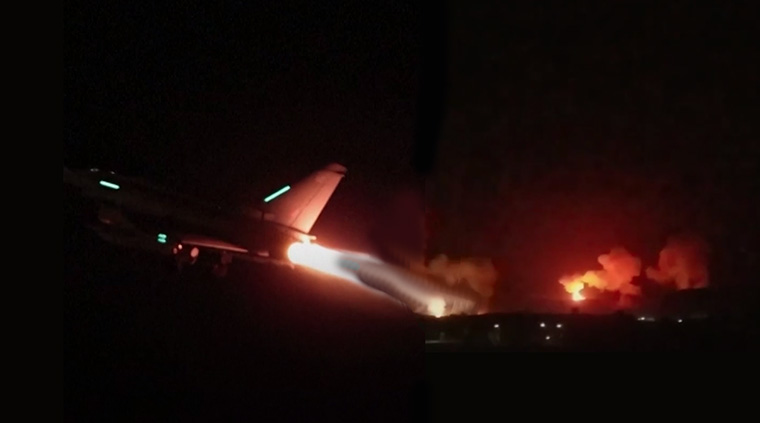 Yemen. I ribelli Houthi “Continueremo ad attaccare. USA e Gran Bretagna obbiettivi”