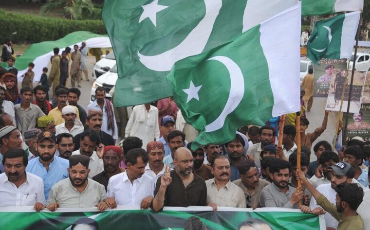 Il Pakistan proporrà Donald Trump per il premio Nobel per la Pace