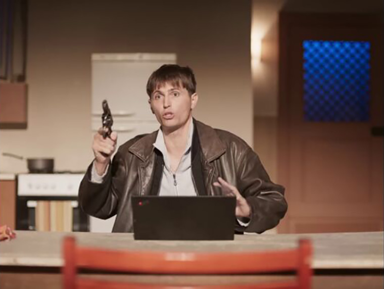 “Yannick” di Quentin Dupieux, in #podcast