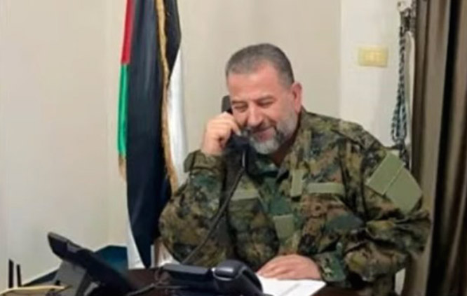 Attacco con drone a Beirut: ucciso il vicepresidente di Hamas