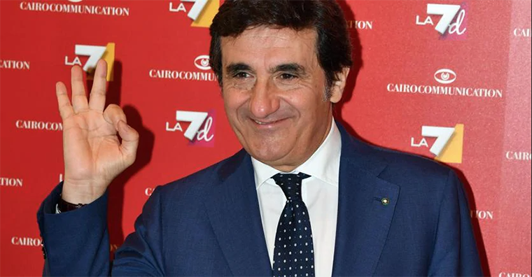 Urbano Cairo chiude cinque periodici