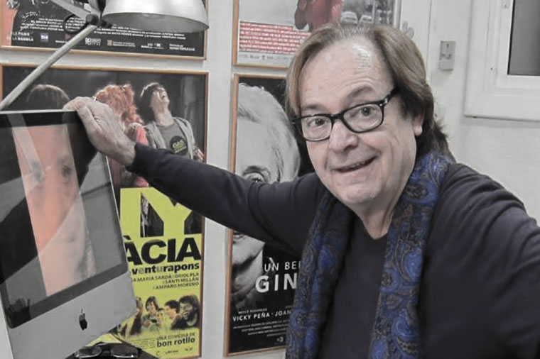 Muere a los 78 años el director Ventura Pons