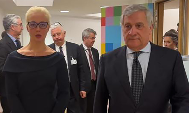 Siluro di Tajani a Salvini: “Verità da accertare? Per me la morte provocata certamente dal Cremlino”