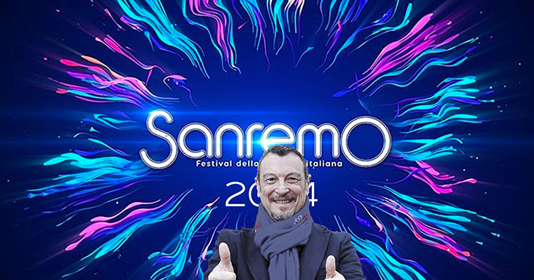 Con “Profano & Trash” seguiremo il Festival di Sanremo 2024 su Gaiaitalia.com Notizie e TSNnews.it