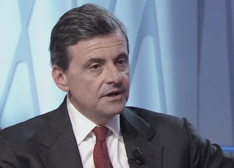 Carlo Calenda: “In parlamento l’ennesimo spettacolo da circo”