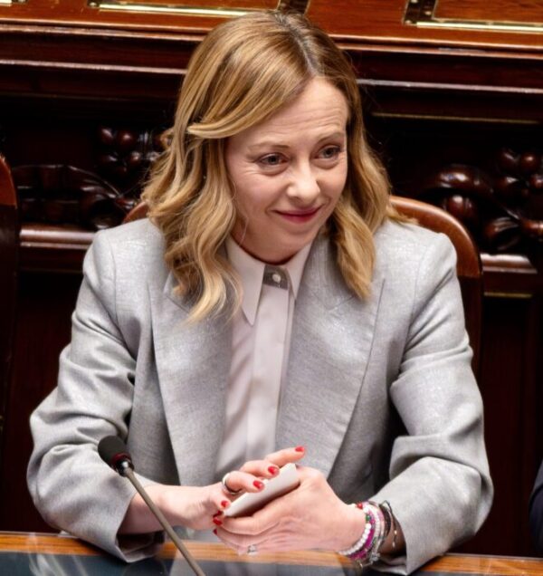 La presidente del Consiglio risponde a Landini: “Con noi al governo mai la patrimoniale”