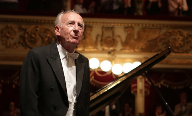 E’ morto Maurizio Pollini