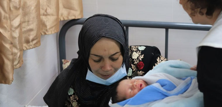 Gaza, attacco vicino ospedale emiratino di Rafah. MSF: ”Inaccettabile mettere in pericolo strutture sanitarie e pazienti”