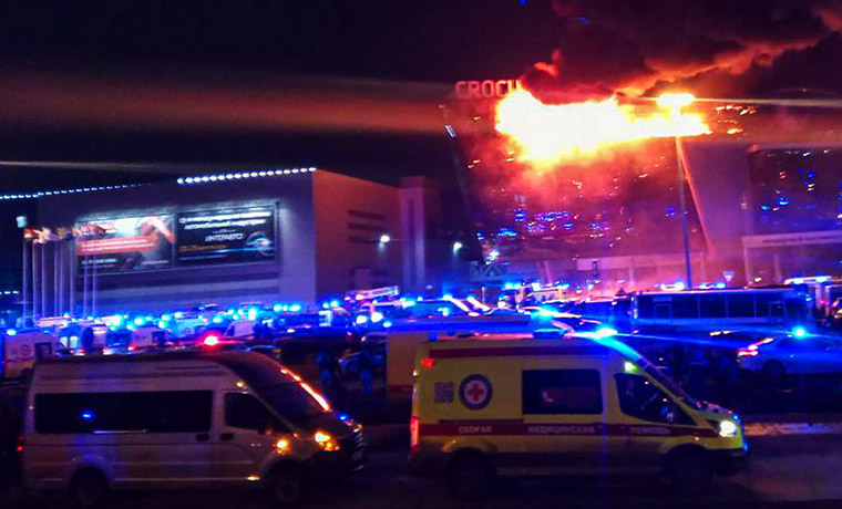 L’Isis invia un nuovo messaggio dove inneggia agli attentatori di Mosca