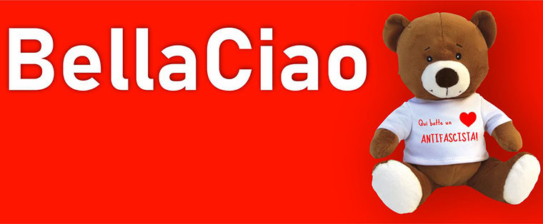 E’ nata l’Orsa Bella Ciao