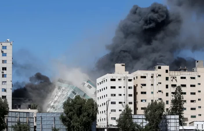 E Netanyahu spegne Al Jazeera