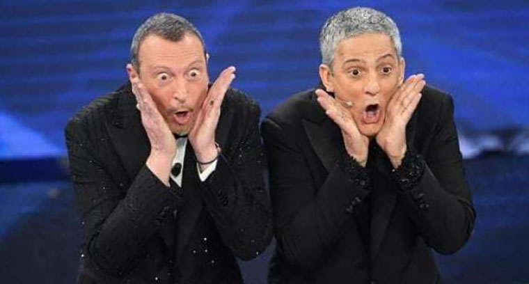 Amadeus dice “ciao ciao” alla Rai. Anche lui