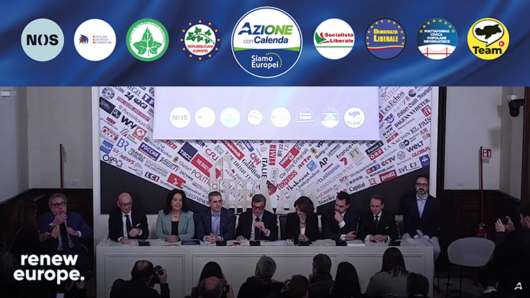 Poi ci sono quelli che dovevano andare da soli