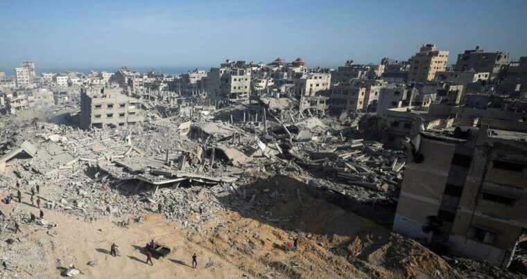 “Mi compro Gaza e non potrete più tornare”: sembra quasi un “laissez-faire” con Netanyahu