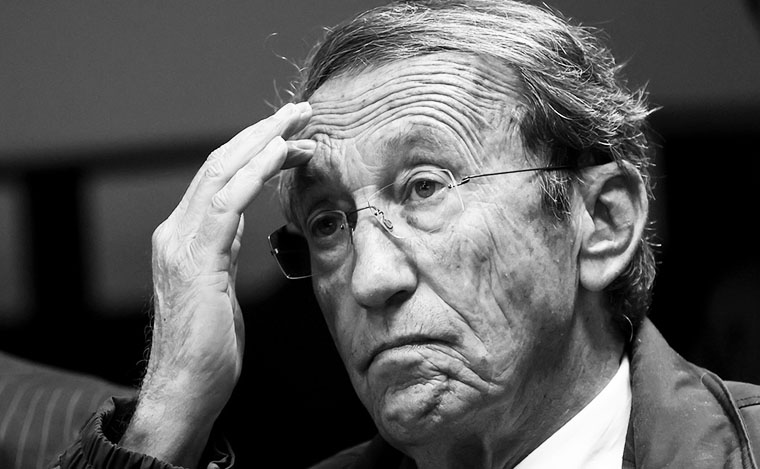 Gianfranco Fini condannato, viene quasi da credere ai fantasmi