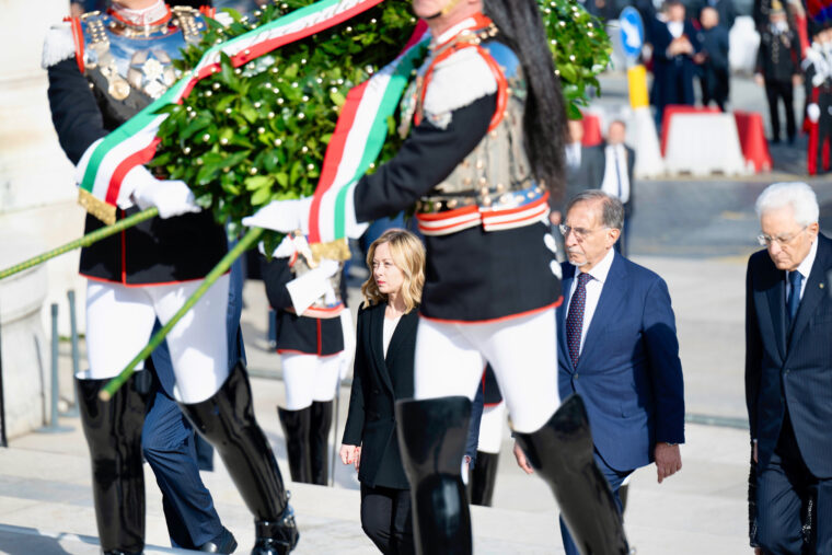 25 aprile: “l’afascismo” specchietto per le “allodole” del clerico-fascismo