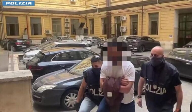 Terrorista dell’Isis arrestato a Fiumicino