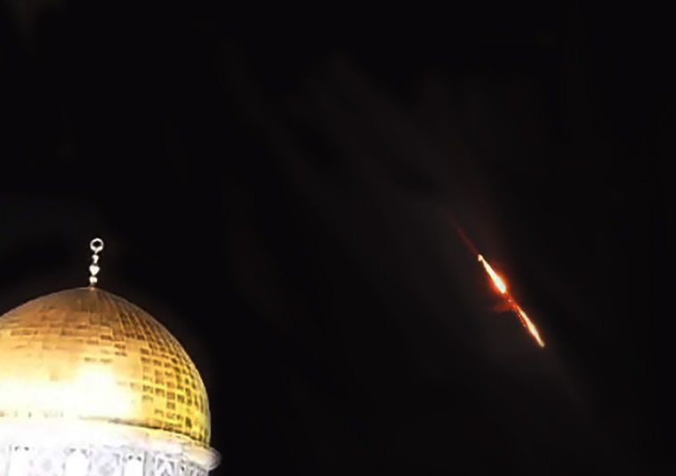 L’attacco iraniano ad Israele “incursione dai risultati modesti” o forse “show di forza”