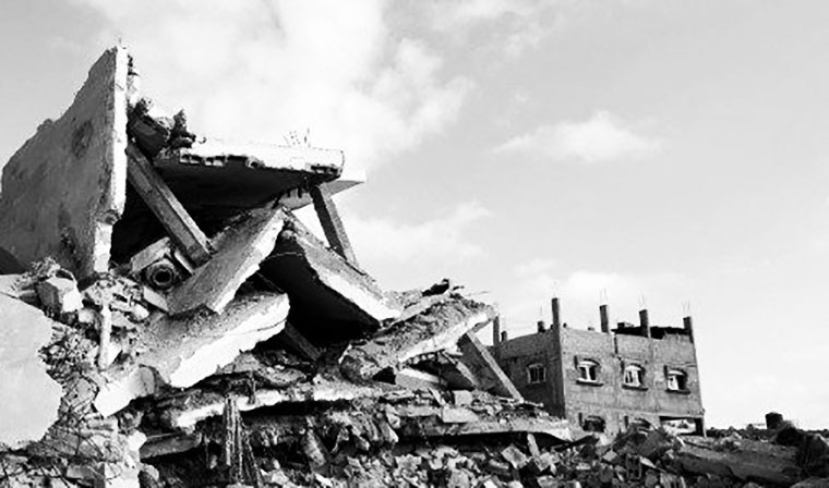 Raid israeliani a Rafah, si parla di 27 morti