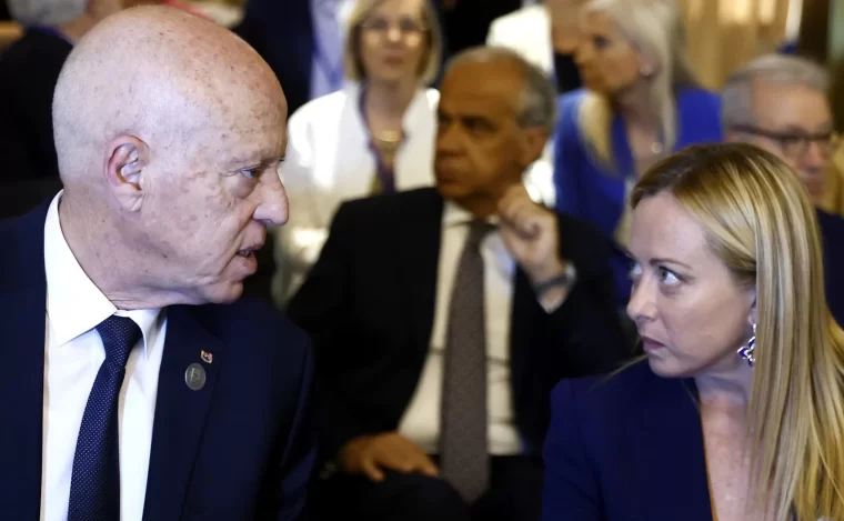 Meloni torna in Tunisia. I successi passati lo richiedono