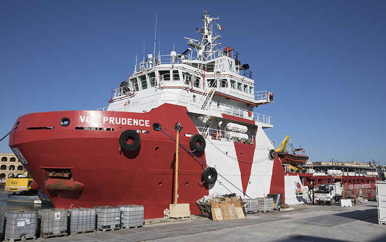 Le accuse alle Ong e a Medici Senza Frontiere: non era vero niente. “Il fatto non sussiste”