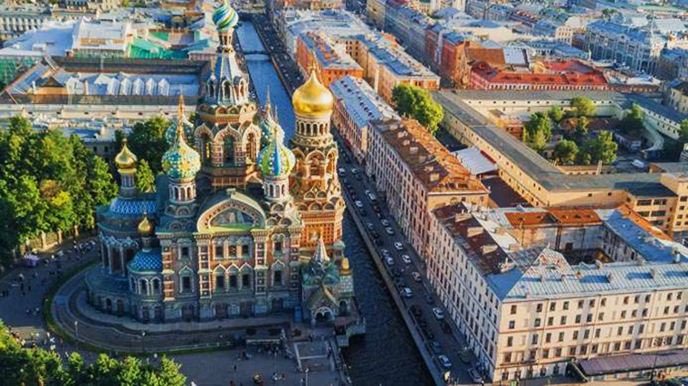 Per Putin San Pietroburgo non fu una città come le altre