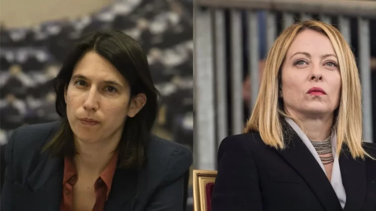 Europee 2024: FdI al 28,8%, Pd al 24,3. Forza Italia sorpassa la Lega di qualche decimale. Conte in caduta libera