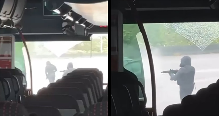 Francia, assalto a un furgone della polizia penitenziaria: uccisi due agenti