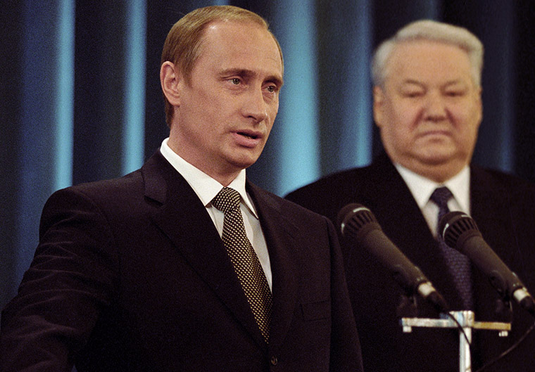 La fine di Eltsin ed il colpo di stato silenzioso del Kgb di Putin