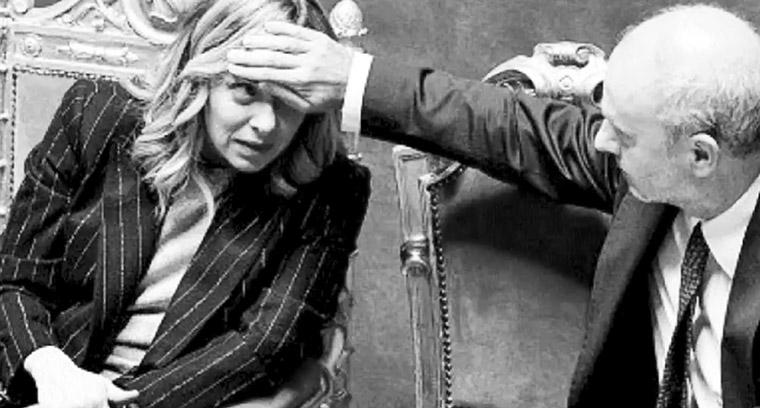 Se la presidente del Consiglio si merita un po’ di giorni di riposo e si fa l’applauso