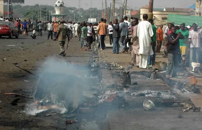 Nigeria, donne-kamikaze: 18 morti in tre attentati
