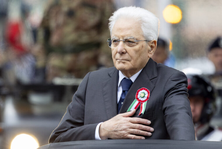 Il messaggio del Presidente della Repubblica Mattarella in occasione del 2 giugno