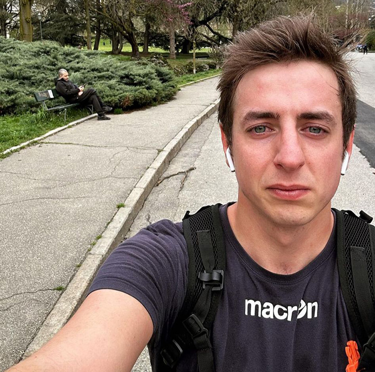 Se documenti il fascismo, l’illegale, il mafioso, la corruzione, il razzismo ti scaraventano nelle shit storm