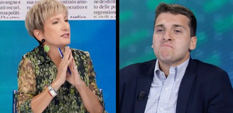 Poi ci sono quelli allineati che si trovano più a loro agio “col maschile””