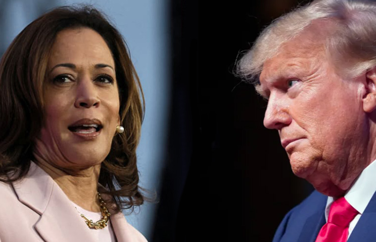 Kamala Harris ha fatto invecchiare Trump di trent’anni