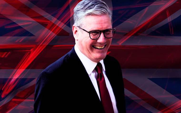 Il Regno Unito regala la maggioranza assoluta e schiacciante ai Laburisti