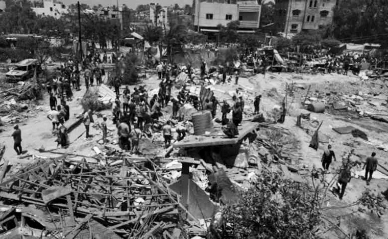 Gaza/Nasser Hospital, MSF: “Situazione terribile dopo enorme afflusso di feriti da Al-Mawasi” #podcast