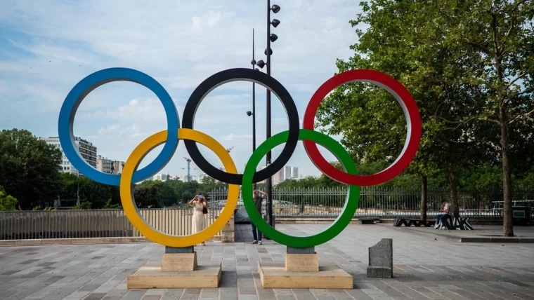 Al via le Olimpiadi di Parigi