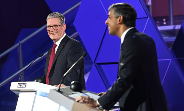 Starmer riavvicina il Regno Unito all’Unione europea