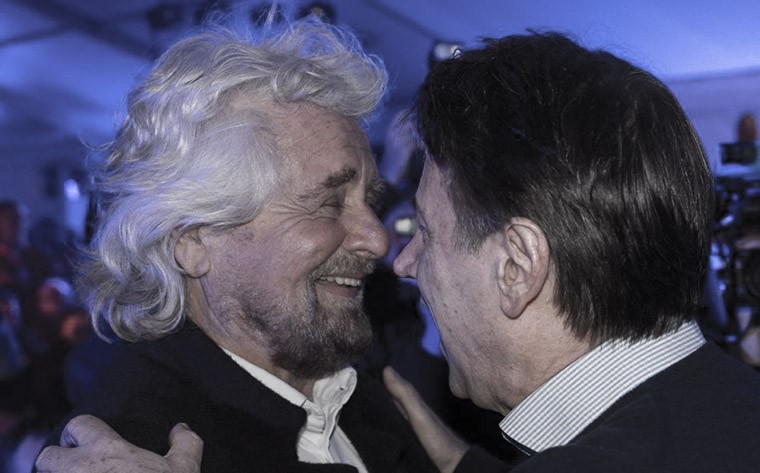 Chi di “vaffa” ferisce di “vaffa” perisce