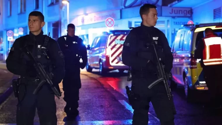 Attacco a Solingen. L’Isis rivendica l’aggressione