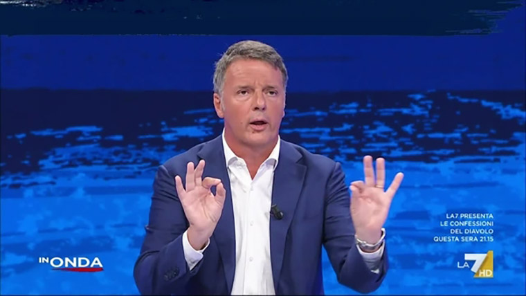 Matteo Renzi: “Giorgia Meloni aveva promesso 25 miliardi per i dazi e 15 miliardi per la casa, ma in Legge di Bilancio non c’è un centesimo”
