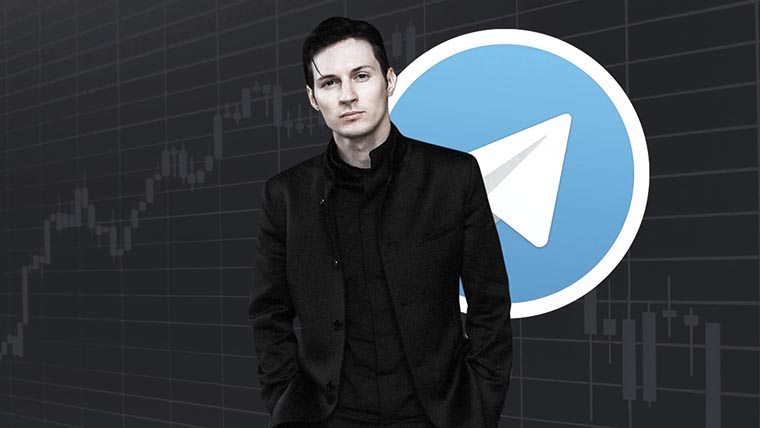 Arrestato in Francia il fondatore di Telegram, Pavel Durov