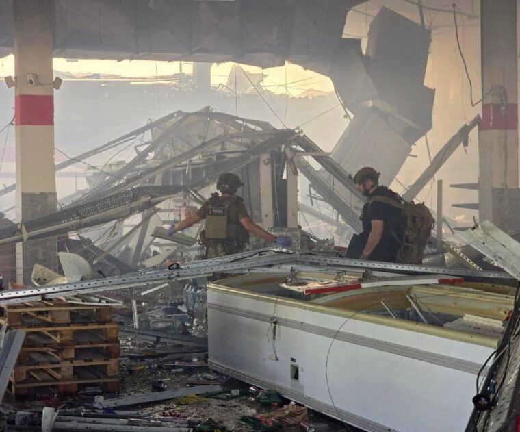 Attacco ucraino a Kursk, Zelensky: “Mosca senta sulla pelle ciò che ha fatto”