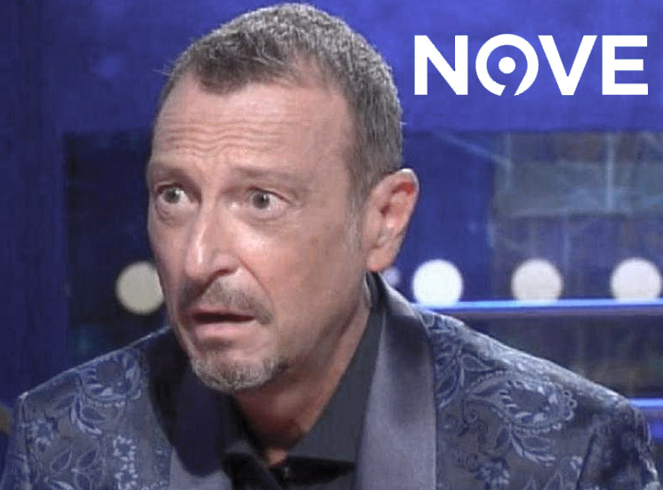 Se a destra ridono dello share di Amadeus e altre piccolezze da morire dal ridere